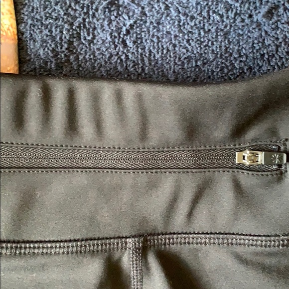 Athleta Multi-Colored Athletic Pants Leggings XXS - Picture 5 of 6
